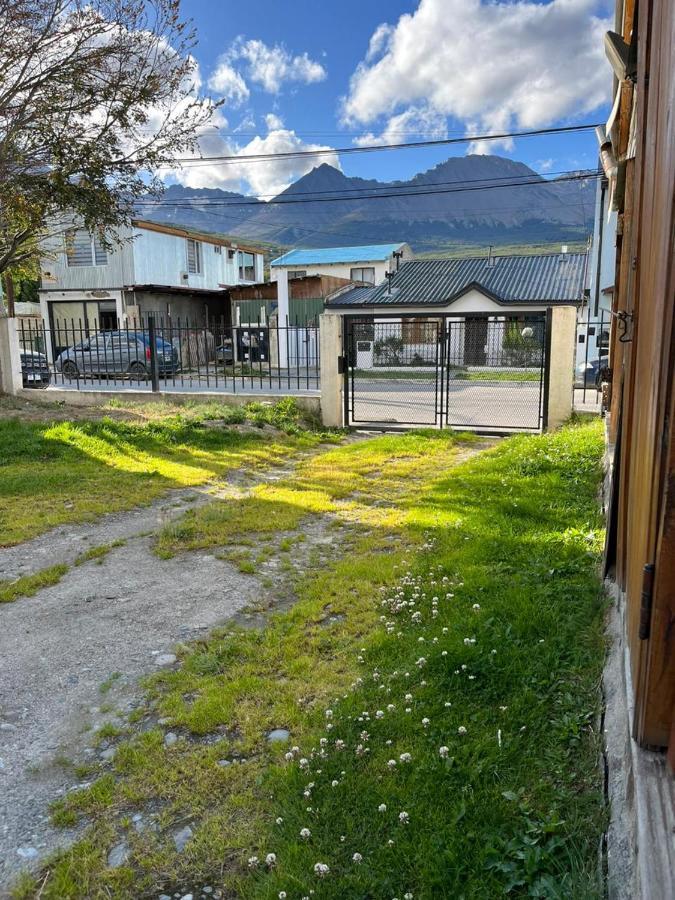 Del Valle Alquiler Temporario Vila Ushuaia Exterior foto